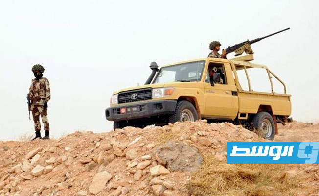 وزارة الدفاع التونسية تعلن رصد تحركات مشبوهة لأربع سيارات قادمة من ليبيا