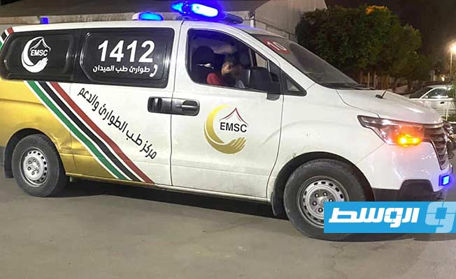 فريقان طبيان مصري وإسباني يصلان طرابلس للمساهمة في علاج جرحى الاشتباكات الأخيرة