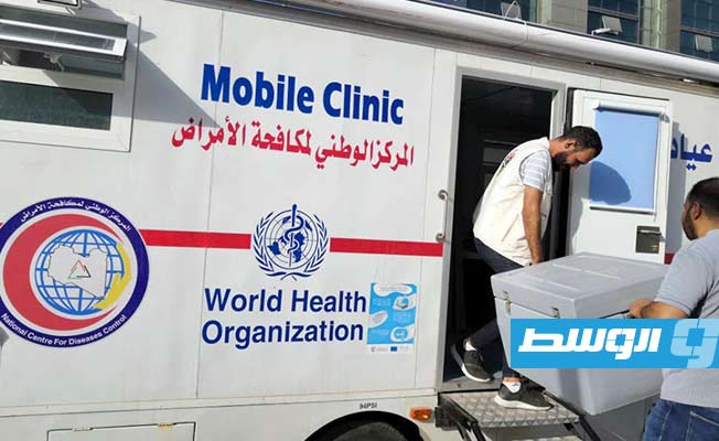 تسجيل 651 إصابة بفيروس كورونا في ليبيا و5 وفيات