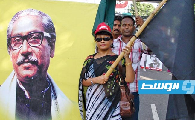 تنفيذ حكم الإعدام شنقا بأحد قتلة مؤسس بنغلادش