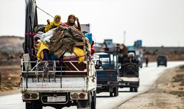 افتتاح مخيم جديد بعد وصول 11 ألف لاجئ سوري إلى إقليم كردستان العراق
