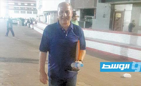 مدرب الناشئين بالأهلي طرابلس يكشف كواليس عودته إلى مصر