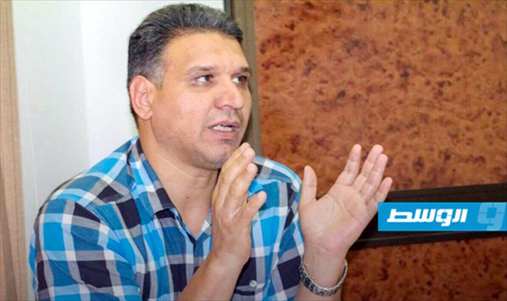 أبو القاسم قزيط: أدين تصريحات غسان سلامة وأرفض التعميم
