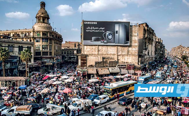 شركات ناشئة في القاهرة تحاول مواجهة فوضى حركة السير