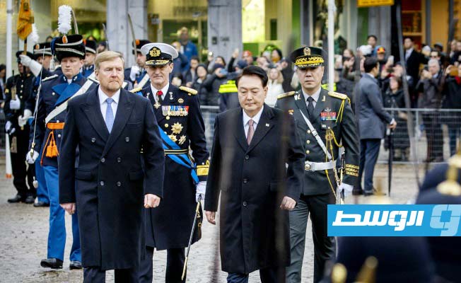 حرب «الرقائق الإلكترونية» تدفع الرئيس الكوري الجنوبي لزيارة هولندا