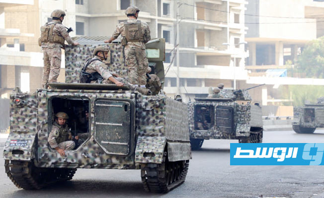 وزير الدفاع اللبناني: أحداث الطيونة لن تتكرر.. والقوى الأمنية منتشرة