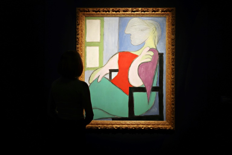 بيع لوحة لبيكاسو مقابل 103 ملايين دولار