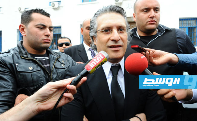 تونس تطلق قطب الإعلام نبيل القروي بكفالة قدرها 3.7 مليون دولار