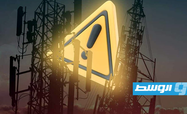 «القابضة للاتصالات»: توقف بعض الخدمات الهاتفية بعدة مناطق في طرابلس