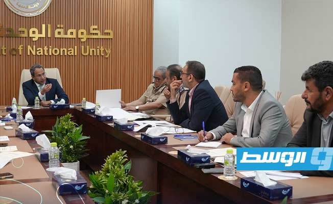 اجتماع حكومي في طرابلس لمناقشة تنظيم حصول الأجانب على تأشيرات الدخول إلى ليبيا