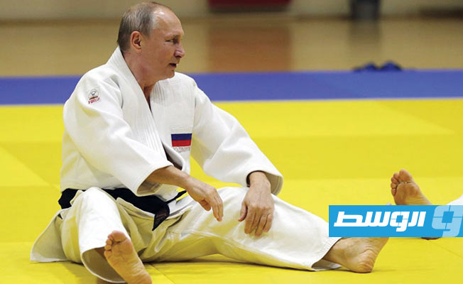 الحرب على أوكرانيا تمحو روسيا من خارطة الرياضة العالمية