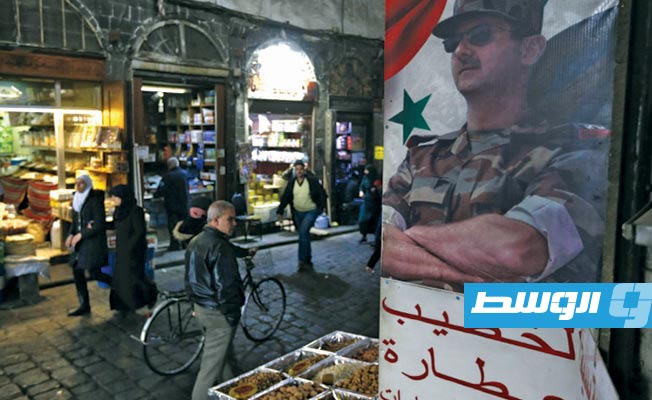 ارتفاع أسعار المواد الغذائية بمعدل 107% خلال عام في سورية