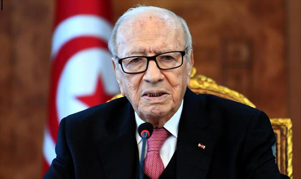 الرئيس التونسي يحذر من «إضراب الخميس»