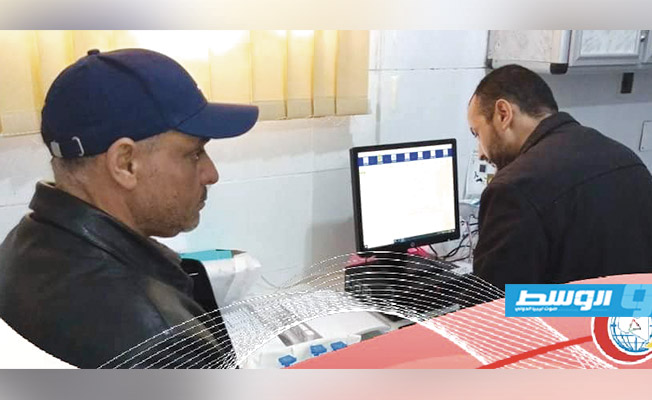 منظمة الصحة العالمية تسلم أجهزة للكشف عن مرض الدرن في طرابلس ويفرن