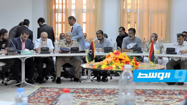 «بوابة الوسط» تنشر بنود اتفاق وقف إطلاق النار بالعاصمة طرابلس