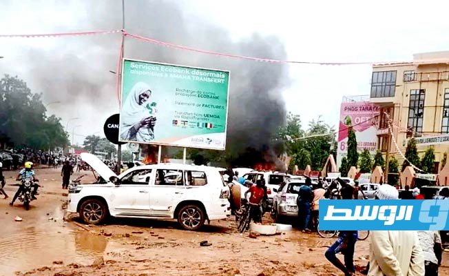 بوركينا فاسو ومالي: أي تدخل عسكري في النيجر سيكون بمثابة إعلان حرب علينا
