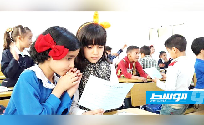 منتدى تونسي: 40% من أطفال المهاجرين الليبيين مجبرون على الالتحاق بالتعليم الخاص
