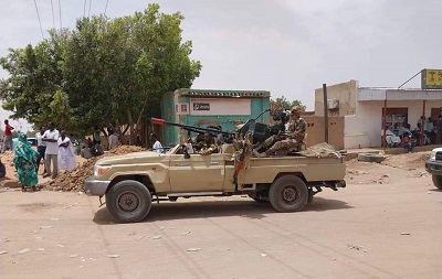 «معركة الفاشر» تعيد أعدادا كبيرة من المتمردين السودانيين من ليبيا
