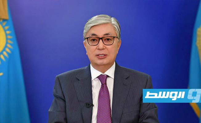 رئيس كازاخستان يحل البرلمان ويدعو لانتخابات مبكرة