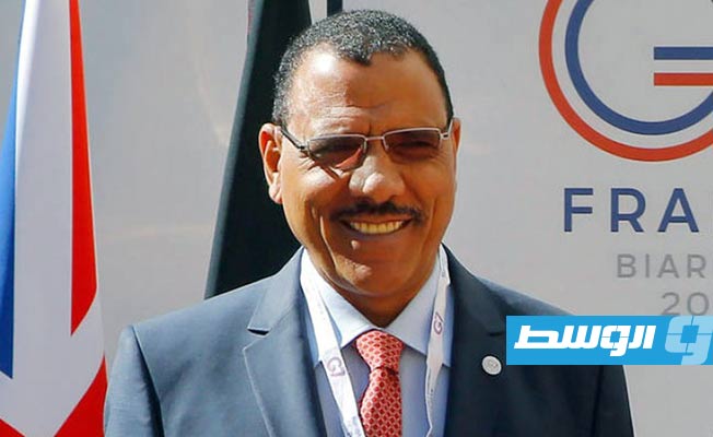 رئيس النيجر يأمل إجراء الانتخابات الليبية بموعدها وفي «ظروف جيدة»
