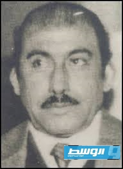 الكاتب الصحفي محمد مصطفى بازامه