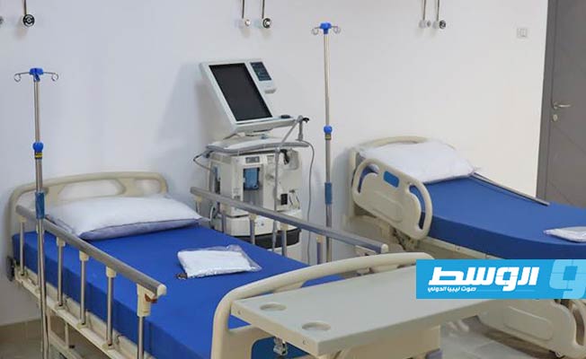 وفاة حالة مصابة بـ«كورونا» في مستشفى مصراتة للدرن