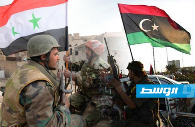 المعهد الأوربي: هناك قواسم مشتركة بين الصراع في ليبيا وسورية