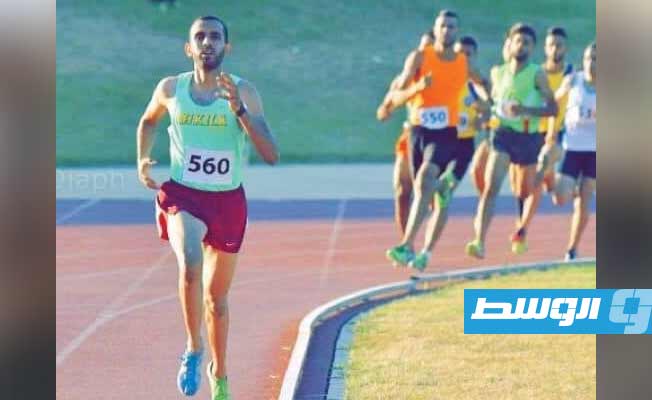 تنافس شرس على ذهبية سباق 800 متر في البطولة العربية لألعاب القوى
