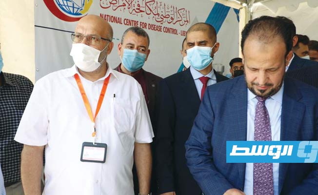 حملة تطعيم «استثنائية» ضد «كورونا» في مصراتة