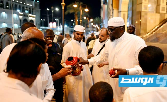 خدمة الحجاج «شرف» تتوارثه الأجيال في مكة المكرمة