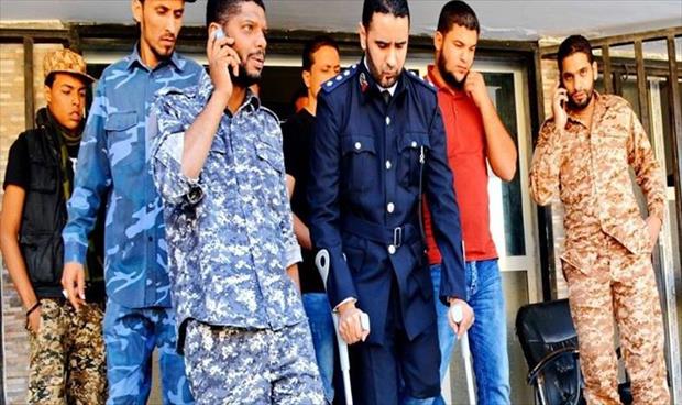عائلة النقيب أكرم مسلم تطالب الجهات العسكرية في بنغازي بإطلاقه