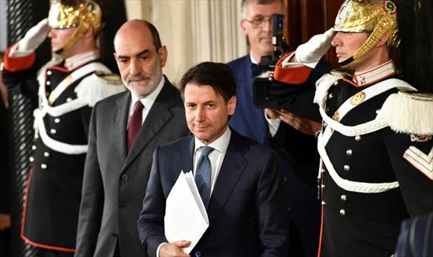 استمرار المأزق السياسي في إيطاليا بعد فشل فرض تشكيل الحكومة
