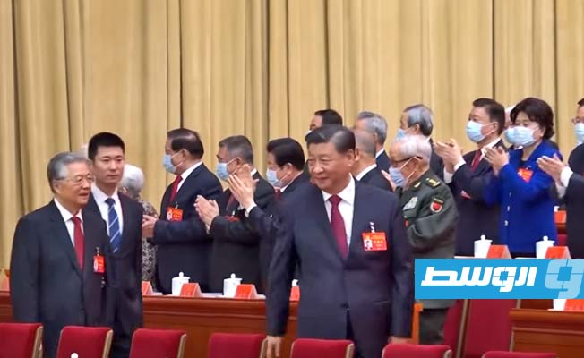 الرئيس الصيني يشيد بصعود بكين كقوة عالمية ويدافع عن سياساته