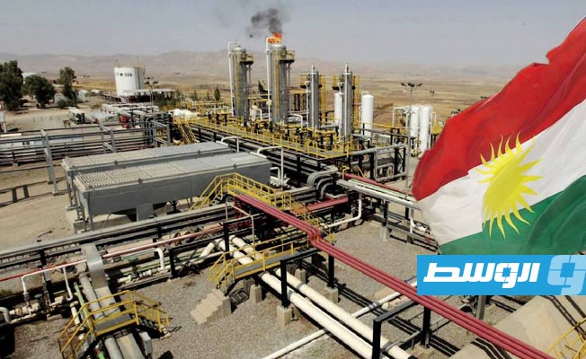 استئناف تصدير النفط من إقليم كردستان العراق إلى تركيا الإثنين