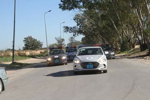 عمداء بلديات ومديرية أمن الجفارة يقترحون على «داخلية الوفاق» وضع خطة أمنية لتأمين الطرق بالمنطقة