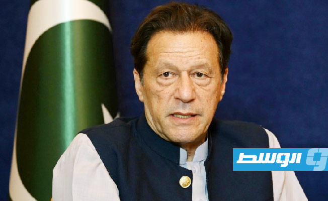 الجيش الباكستاني يحذر عمران خان من إطلاق مزاعم لا أساس لها