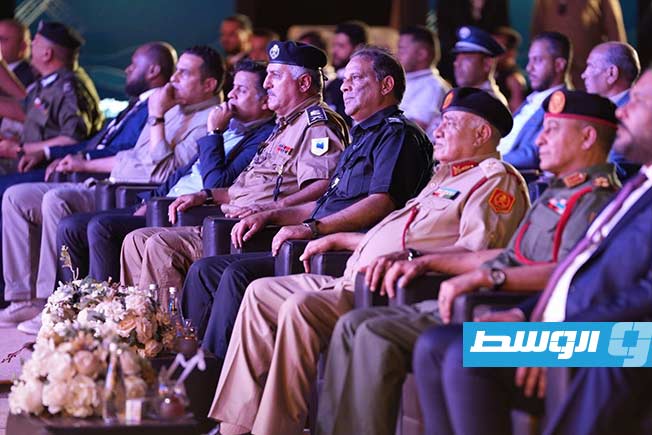 Official ceremony held to mark the reopening of Sebha International Airport
