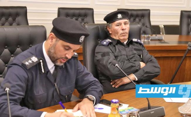 GNU Interior Ministry discusses security preparations for February 17 revolution anniversary celebrations