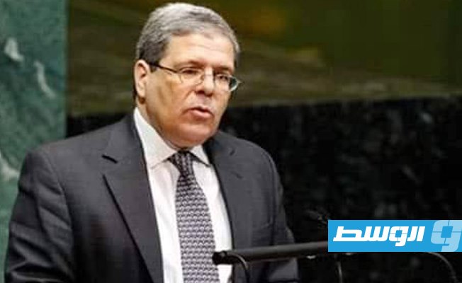 الجرندي يأمل بتوصل الحوار الليبي في تونس إلى «توافقات» تعيد الأمن إلى المنطقة