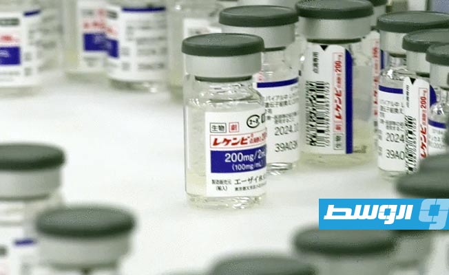 اليابان تمنح الموافقة لأول علاج للزهايمر