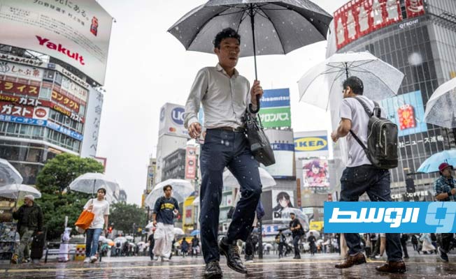 اليابان تسجل انخفاضا غير مسبوق في عدد السكان العام 2022