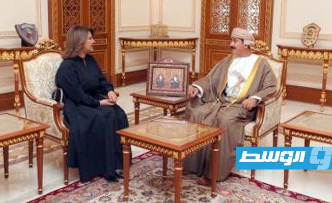 المنقوش تشيد بجهود عمان في حلحلة الأزمات الإقليمية والدولية