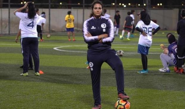 انطلاق دوري كرة القدم للنساء في السعودية والجائزة 500 ألف ريال سعودي