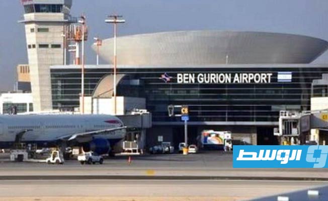 مطار تل أبيب يستقبل أول رحلة جوية تجارية من البحرين