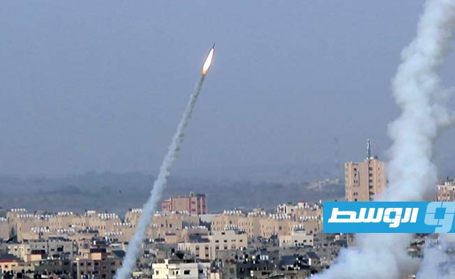 أكثر من 20 صاروخا استهدفت «تل أبيب» الكبرى على دفعتين