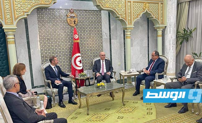 المبعوث الفرنسي يبحث عن «مقاربة تشاركية» مع تونس لدفع المسار السياسي الليبي
