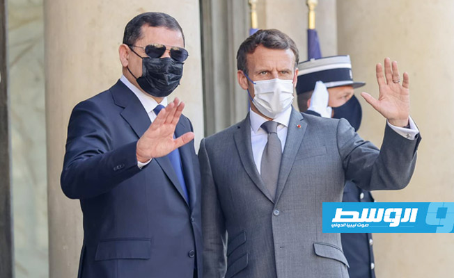 «ميديف» الفرنسية تزاحم تركيا وإيطاليا في مجالات الصحة والمطارات والموانئ في ليبيا