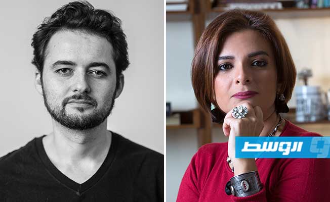 أبو بكر شوقي ومريم نعوم يتناقشان مع جمهور «بانوراما الفيلم الأوروبي»