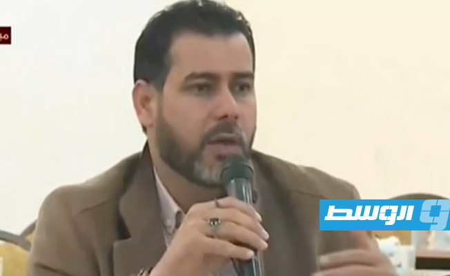 حسن البرغوثي: لا بد أن يتبع جهاز الأمن الداخلي الرئيس ويكون مقره طرابلس
