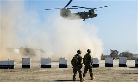 توافق بين واشنطن وبغداد على مواصلة خفض عدد القوات الأميركية في العراق